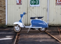 1959 Lambretta 150 - 7