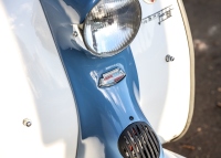 1959 Lambretta 150 - 8