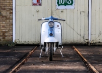 1959 Lambretta 150 - 9