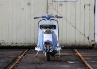 1959 Lambretta 150 - 16