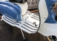 1959 Lambretta 150 - 17