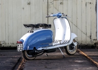 1959 Lambretta 150 - 19