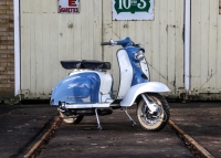 1959 Lambretta 150 - 20