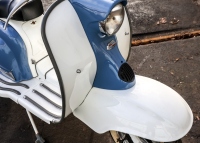 1959 Lambretta 150 - 24