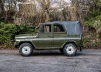 1980 UAZ 469 Jeep - 2