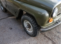 1980 UAZ 469 Jeep - 12