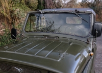 1980 UAZ 469 Jeep - 13