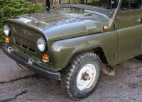 1980 UAZ 469 Jeep - 14