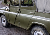 1980 UAZ 469 Jeep - 15