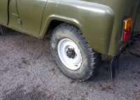 1980 UAZ 469 Jeep - 16