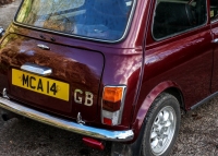 1989 Austin Mini Thirty - 11