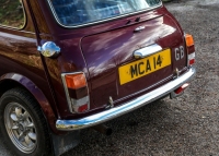 1989 Austin Mini Thirty - 33