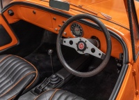 1969 Fiat Gamine - 11