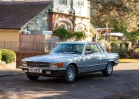 1981 Mercedes-Benz 450 SLC