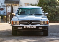 1981 Mercedes-Benz 450 SLC - 8