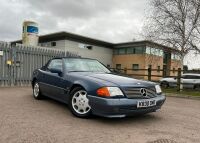 1993 Mercedes-Benz SL300