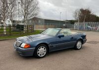 1993 Mercedes-Benz SL300 - 2