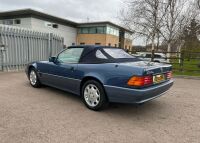 1993 Mercedes-Benz SL300 - 3