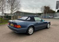 1993 Mercedes-Benz SL300 - 4