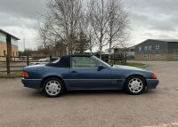 1993 Mercedes-Benz SL300 - 5