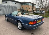 1993 Mercedes-Benz SL300 - 6