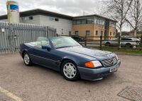 1993 Mercedes-Benz SL300 - 10