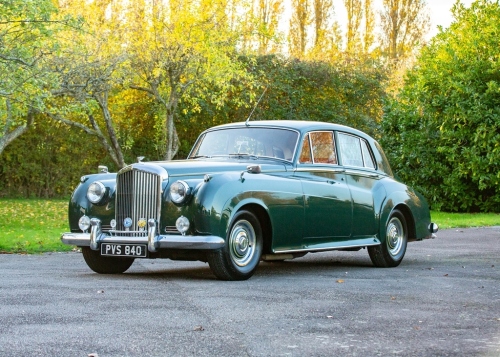 1960 Bentley S2