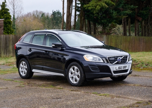 2011 Volvo XC60 T5 SE Auto