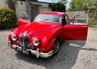 1960 Jaguar Mk. II (3.8 Litre) - 2