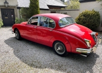 1960 Jaguar Mk. II (3.8 Litre) - 3