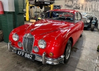 1960 Jaguar Mk. II (3.8 Litre) - 4