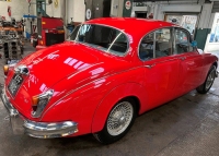 1960 Jaguar Mk. II (3.8 Litre) - 8