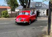 1960 Jaguar Mk. II (3.8 Litre) - 9