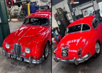 1960 Jaguar Mk. II (3.8 Litre) - 10