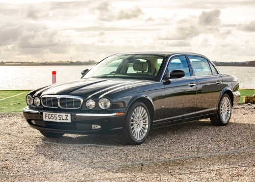 2005 Jaguar Sovereign V8 LWB (4.2 Litre)