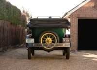 1927 Ford Model T - 19