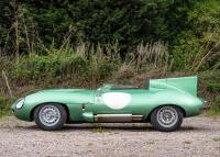 1984 Jaguar D-Type Evocation by Revival Motorsport - 4