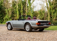 1971 Triumph TR6 CP - 3