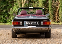 1971 Triumph TR6 CP - 12