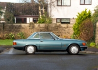 1989 Mercedes-Benz 300 SL - 2