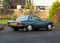 1989 Mercedes-Benz 300 SL - 3