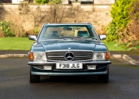 1989 Mercedes-Benz 300 SL - 4