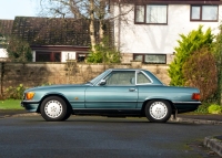 1989 Mercedes-Benz 300 SL - 7