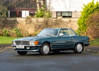 1989 Mercedes-Benz 300 SL - 8