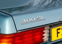 1989 Mercedes-Benz 300 SL - 9