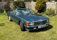 1989 Mercedes-Benz 300 SL - 22