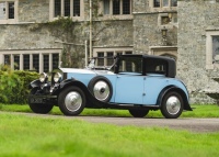 1931 Rolls-Royce 20 / 25 Sedanca de Ville by Windovers