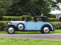 1931 Rolls-Royce 20 / 25 Sedanca de Ville by Windovers - 2