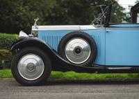 1931 Rolls-Royce 20 / 25 Sedanca de Ville by Windovers - 16