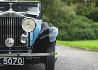 1931 Rolls-Royce 20 / 25 Sedanca de Ville by Windovers - 23